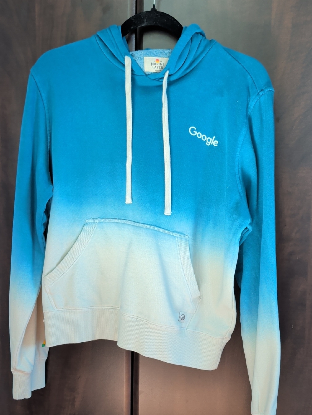 NWT Marine Layer Google hoodie - Women Medium